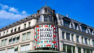 MUXU BISOUS – Le Pays Basque vedette du Bon Marché à Paris